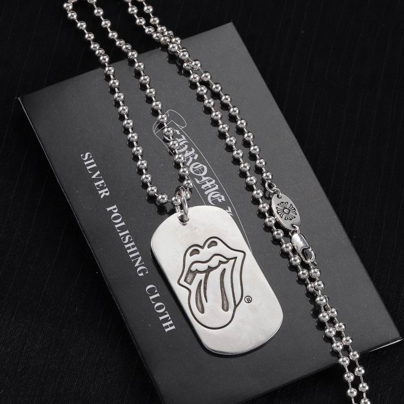 Chrome Hearts necklace 05yxh136